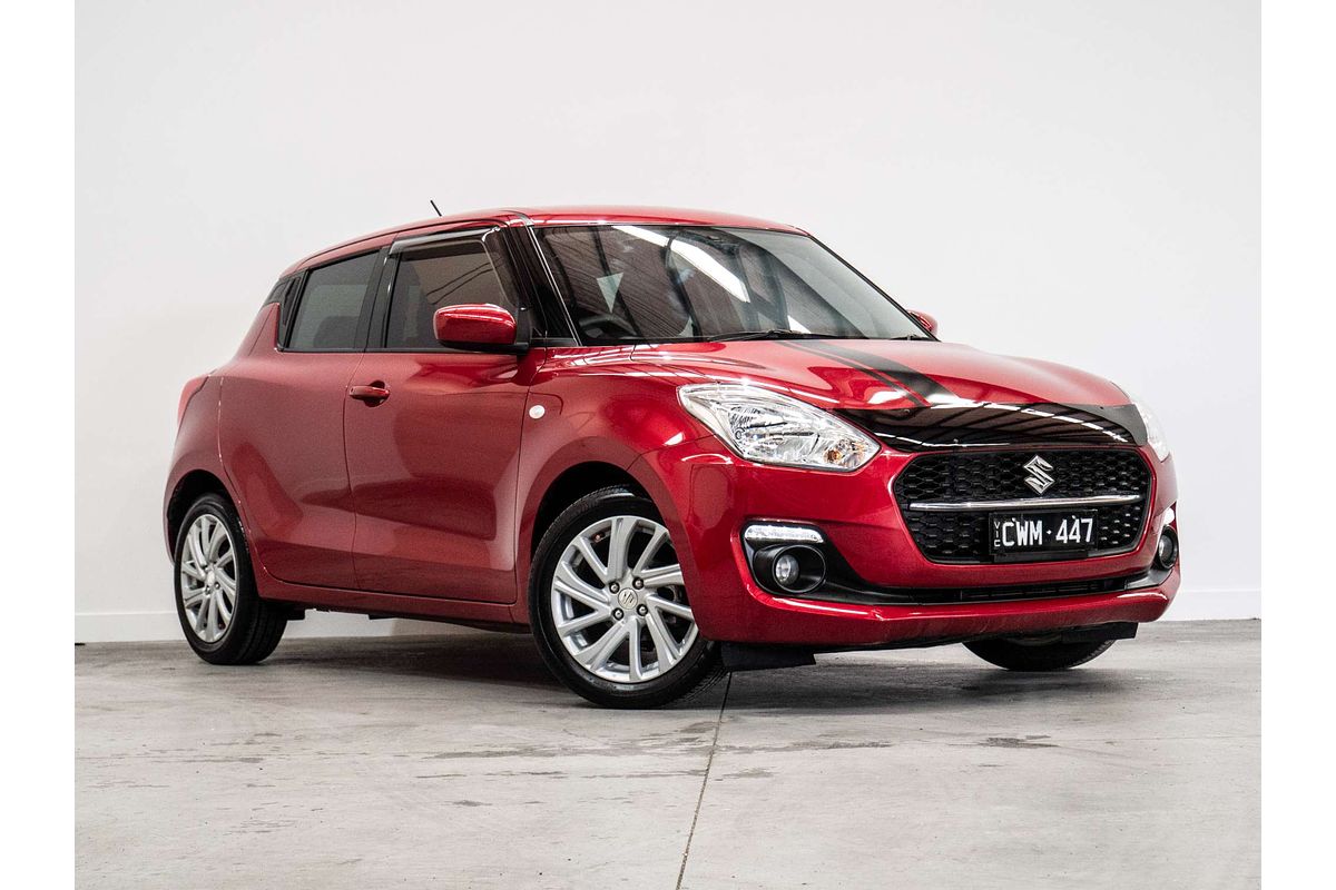 2024 Suzuki Swift GL AZ Series II