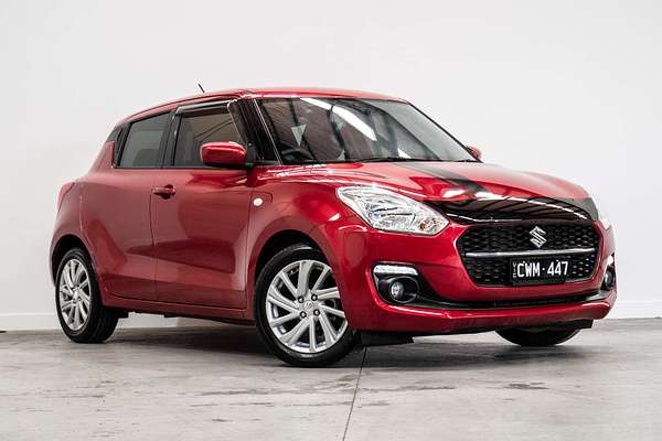 2024 Suzuki Swift GL AZ Series II
