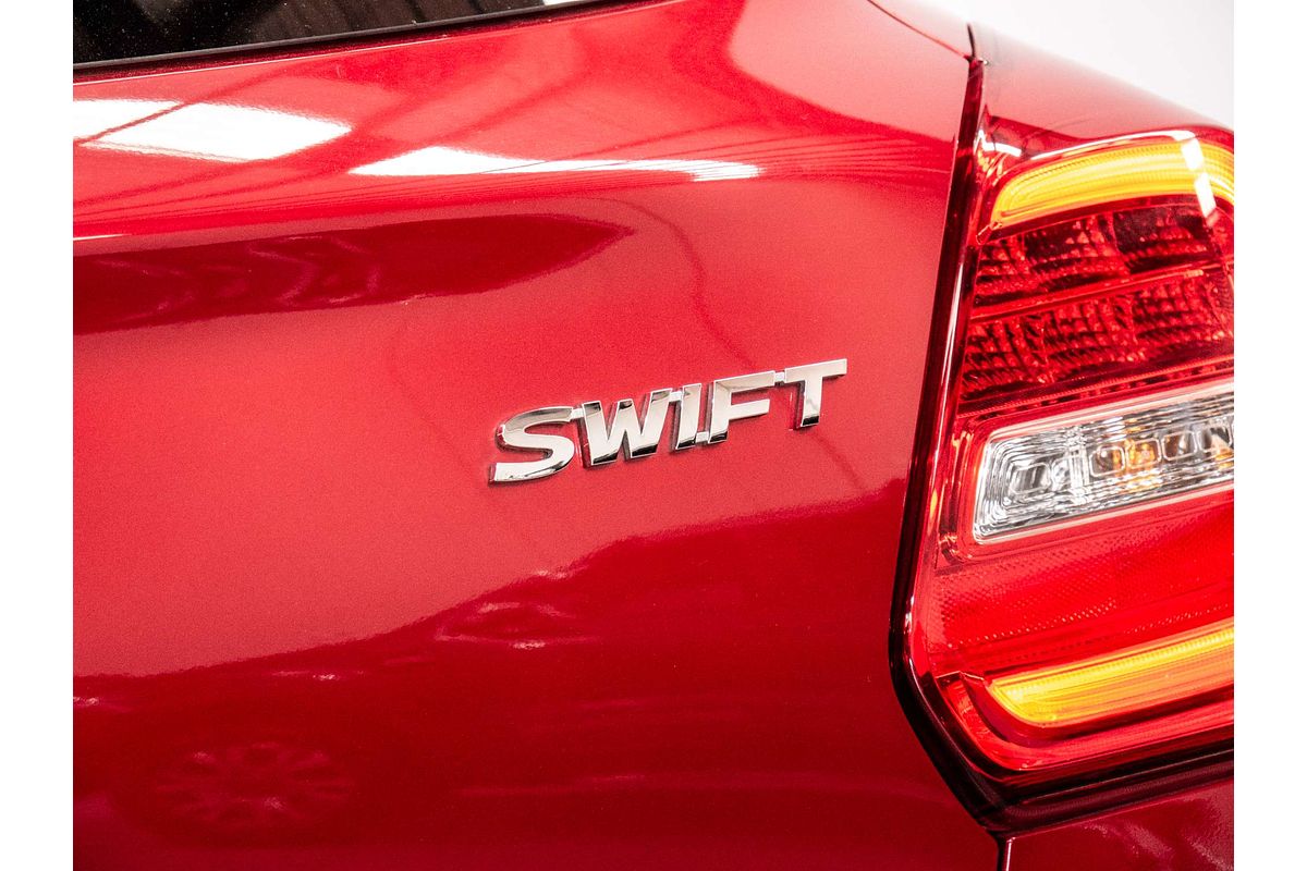 2024 Suzuki Swift GL AZ Series II