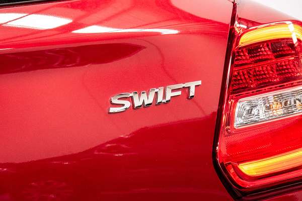 2024 Suzuki Swift GL AZ Series II