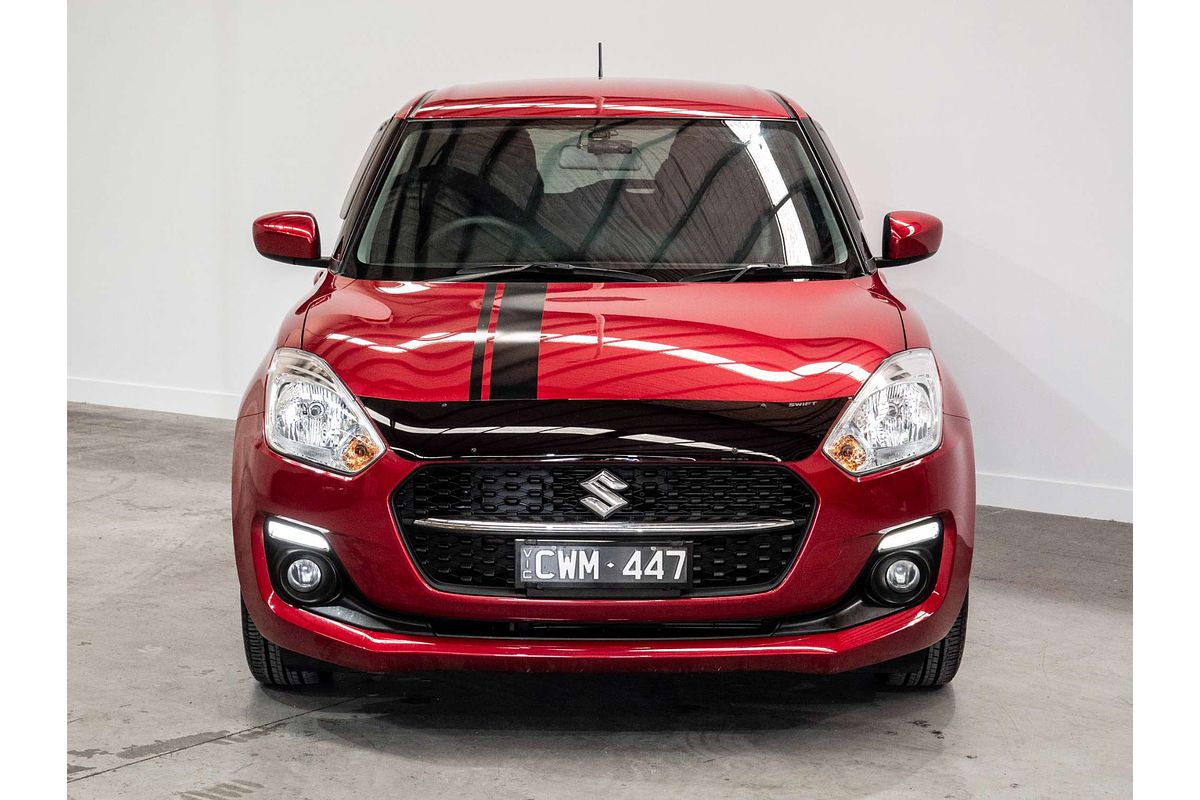 2024 Suzuki Swift GL AZ Series II