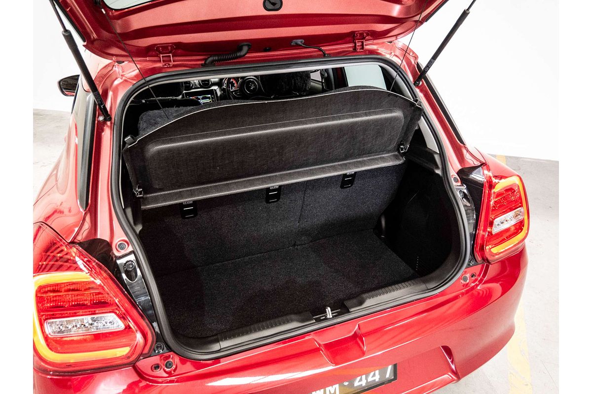 2024 Suzuki Swift GL AZ Series II