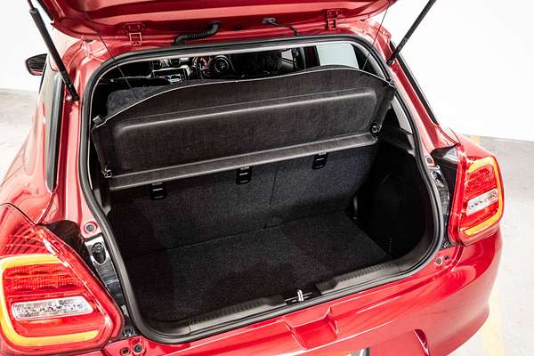 2024 Suzuki Swift GL AZ Series II