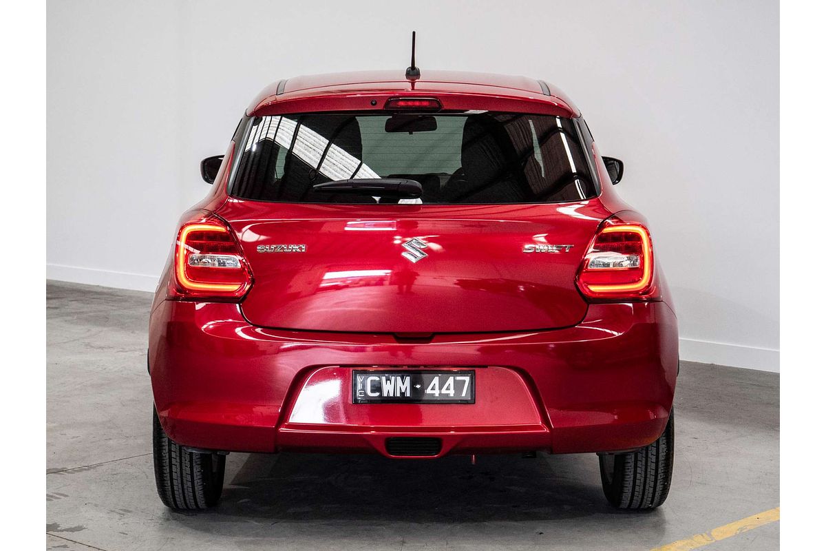 2024 Suzuki Swift GL AZ Series II