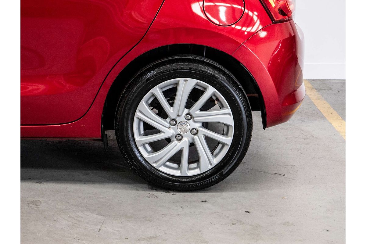 2024 Suzuki Swift GL AZ Series II