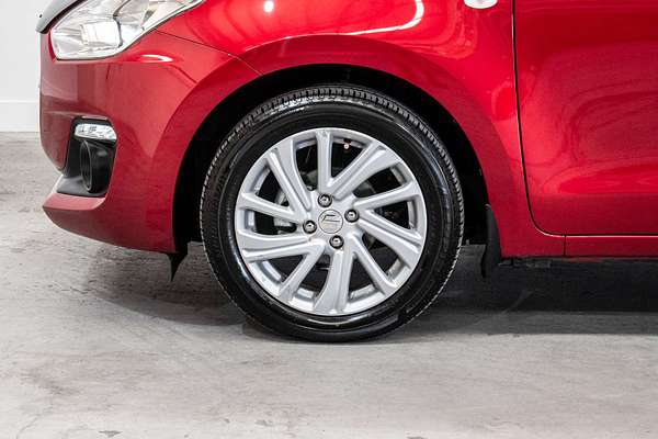 2024 Suzuki Swift GL AZ Series II
