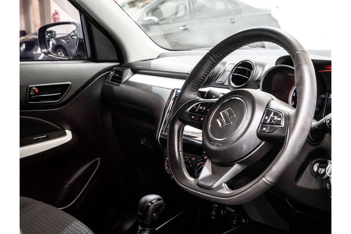 2024 Suzuki Swift GL AZ Series II