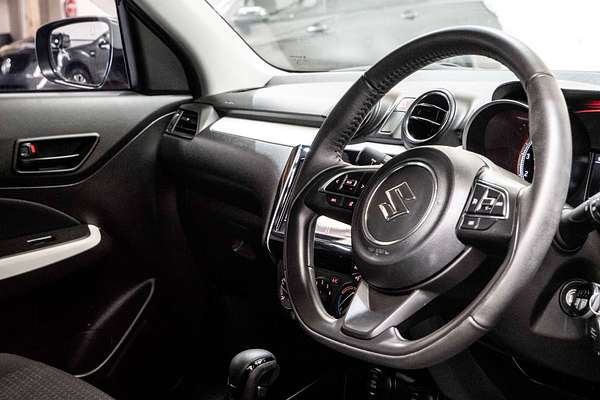 2024 Suzuki Swift GL AZ Series II