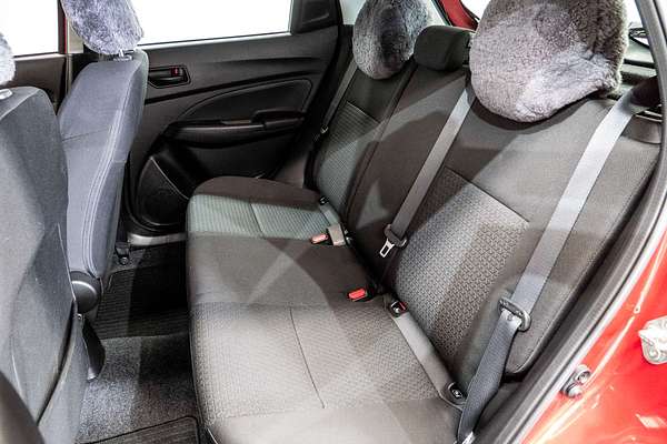 2024 Suzuki Swift GL AZ Series II