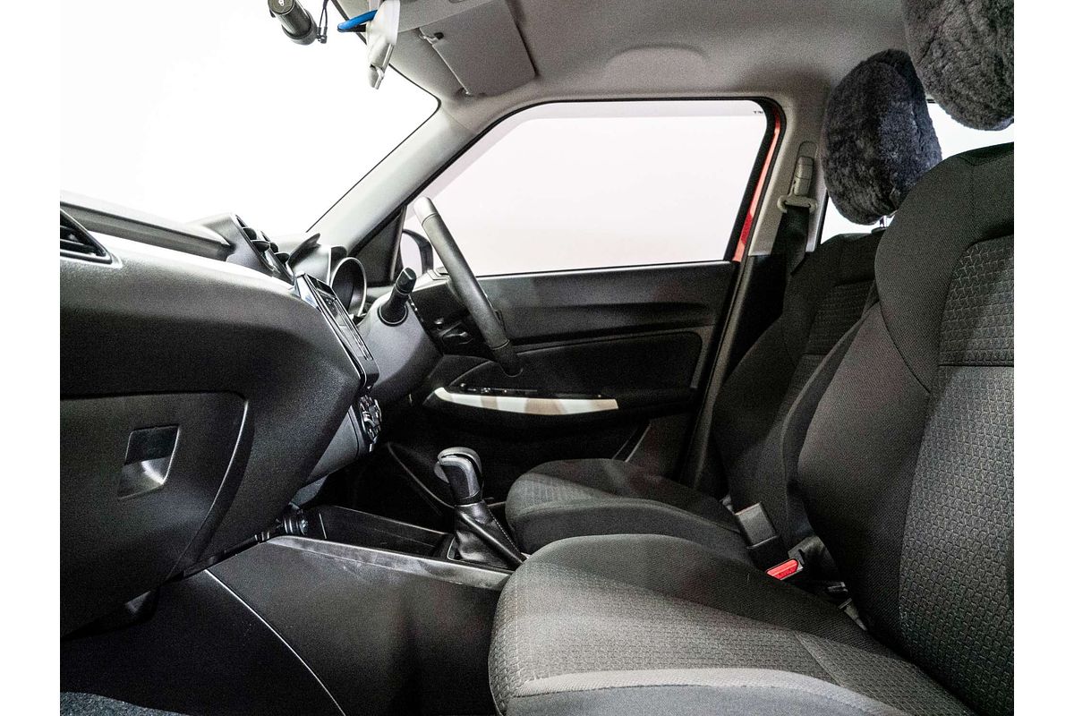 2024 Suzuki Swift GL AZ Series II