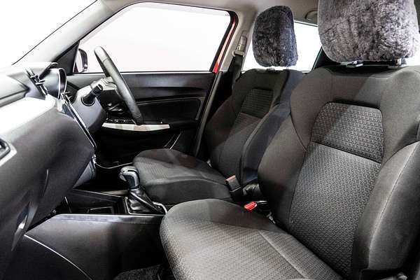 2024 Suzuki Swift GL AZ Series II