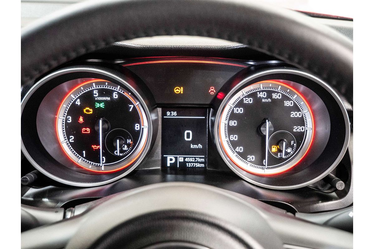 2024 Suzuki Swift GL AZ Series II