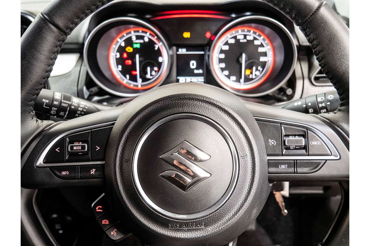 2024 Suzuki Swift GL AZ Series II