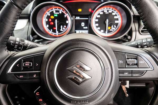 2024 Suzuki Swift GL AZ Series II