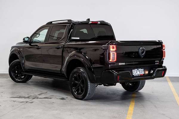 2025 GWM Cannon Alpha Lux PHEV P05 4X4