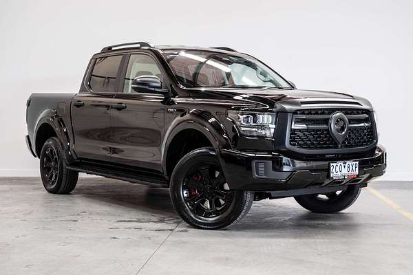 2025 GWM Cannon Alpha Lux PHEV P05 4X4