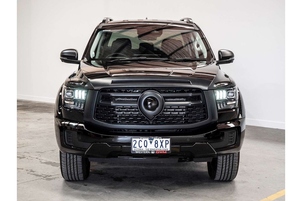 2025 GWM Cannon Alpha Lux PHEV P05 4X4