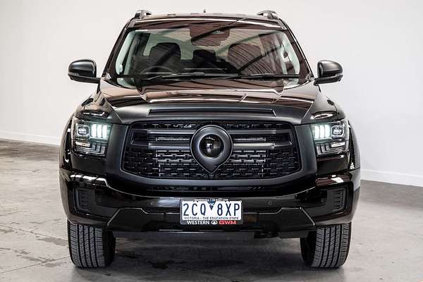 2025 GWM Cannon Alpha Lux PHEV P05 4X4