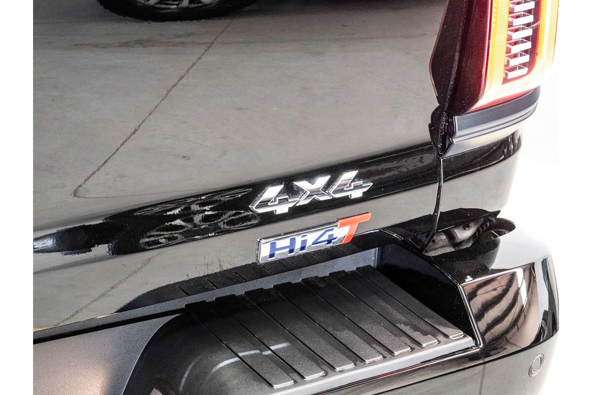 2025 GWM Cannon Alpha Lux PHEV P05 4X4