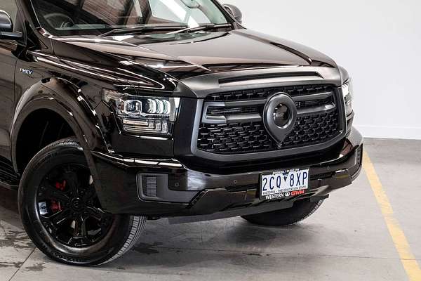 2025 GWM Cannon Alpha Lux PHEV P05 4X4