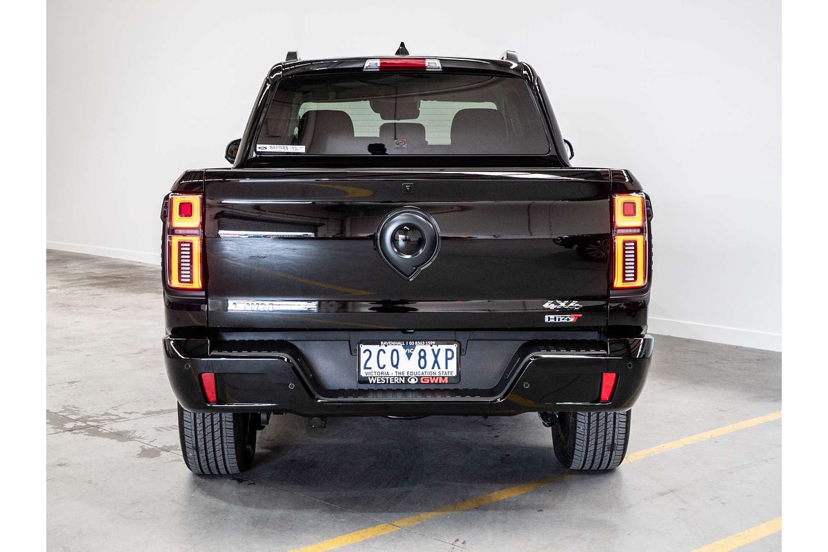 2025 GWM Cannon Alpha Lux PHEV P05 4X4