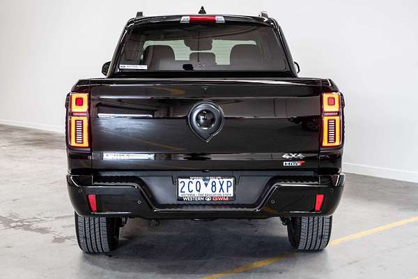 2025 GWM Cannon Alpha Lux PHEV P05 4X4