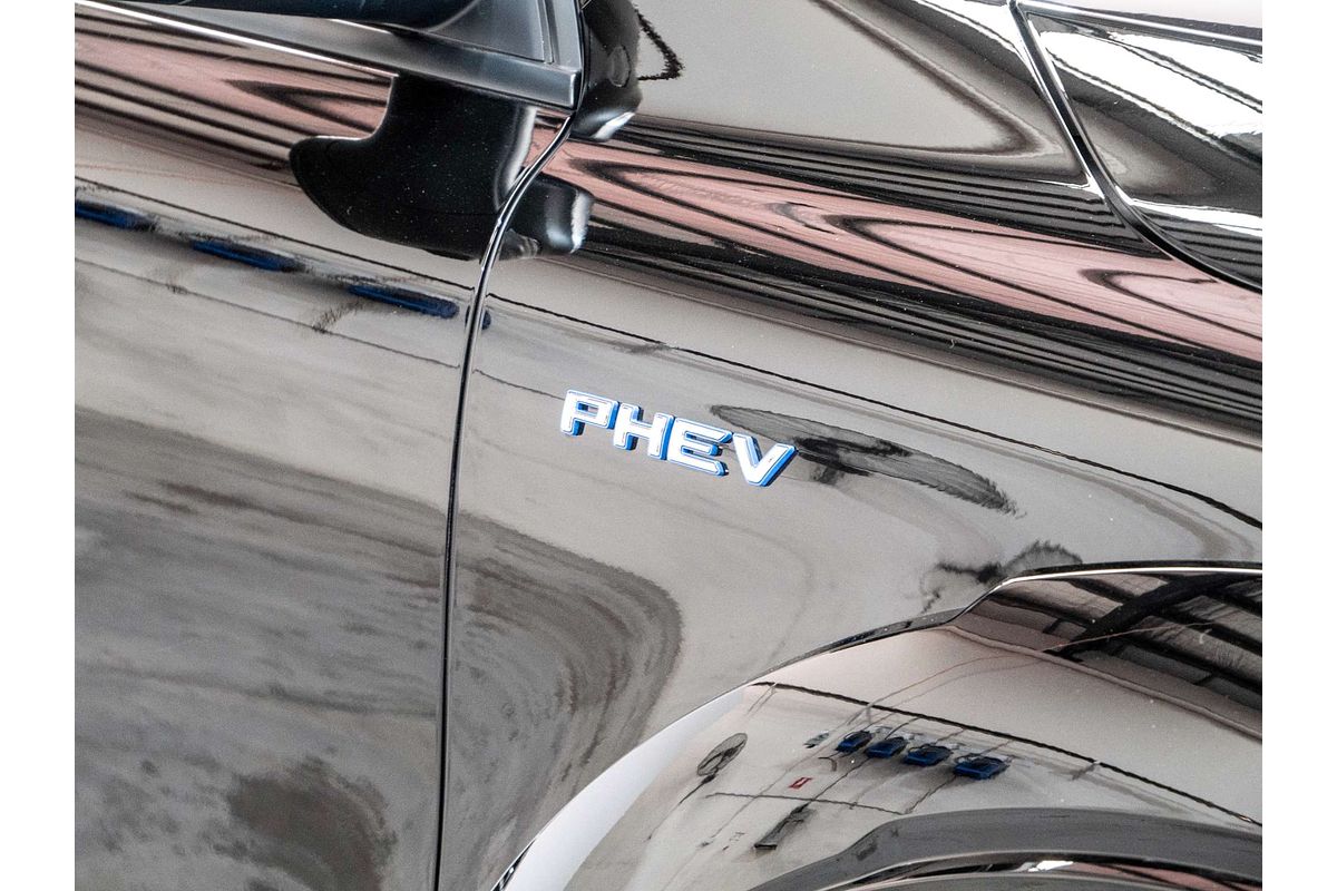 2025 GWM Cannon Alpha Lux PHEV P05 4X4