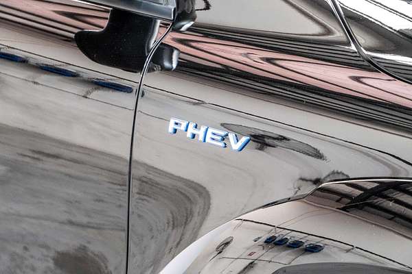 2025 GWM Cannon Alpha Lux PHEV P05 4X4