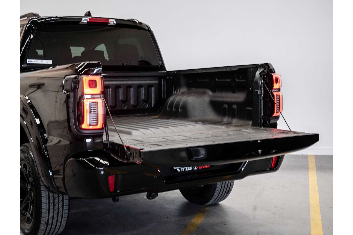 2025 GWM Cannon Alpha Lux PHEV P05 4X4