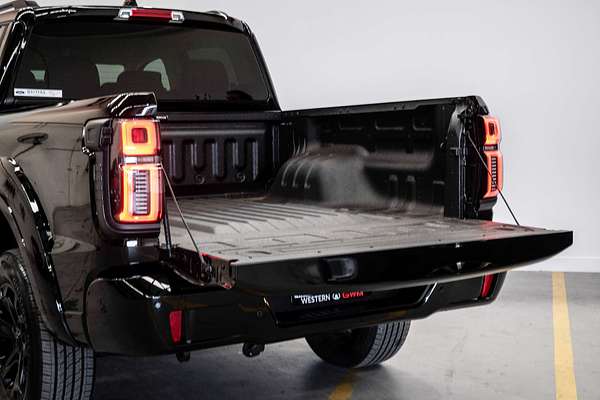 2025 GWM Cannon Alpha Lux PHEV P05 4X4