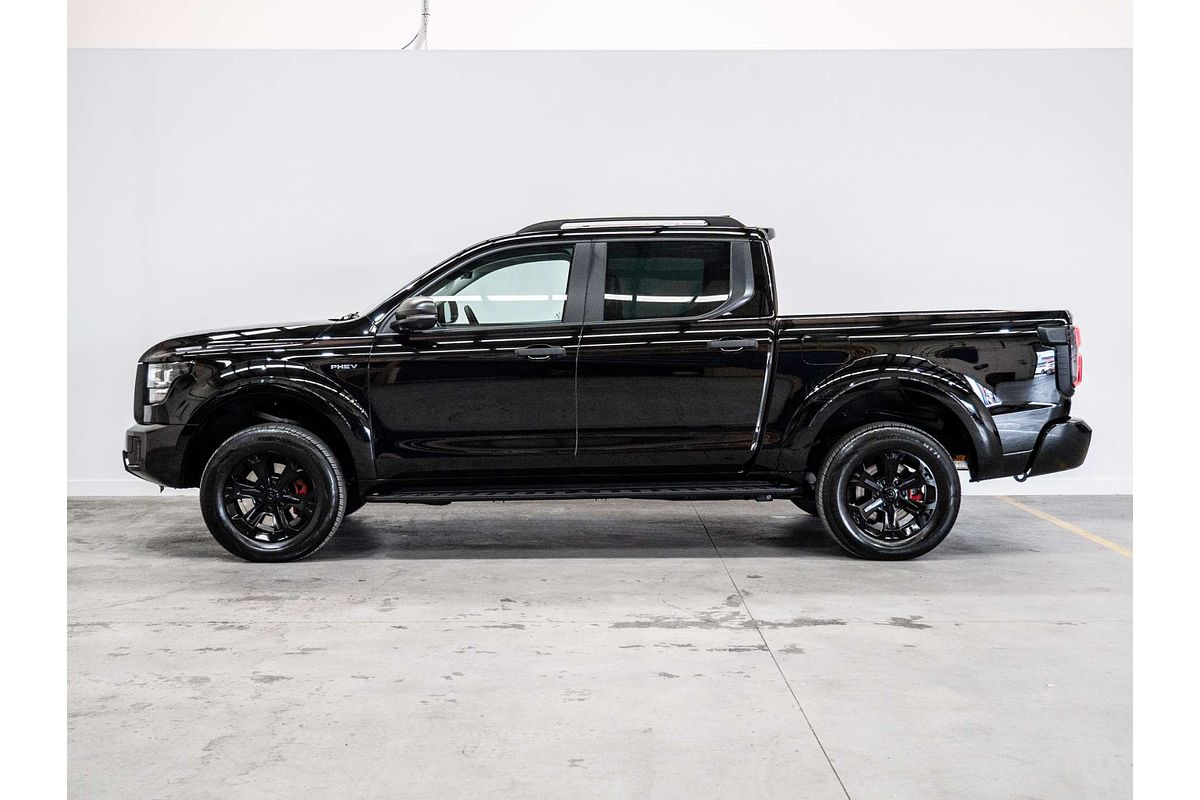 2025 GWM Cannon Alpha Lux PHEV P05 4X4