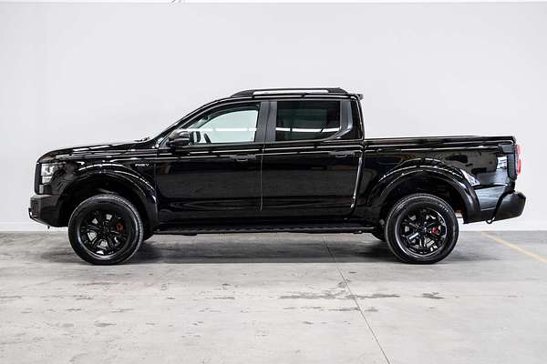2025 GWM Cannon Alpha Lux PHEV P05 4X4