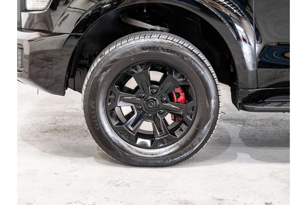 2025 GWM Cannon Alpha Lux PHEV P05 4X4