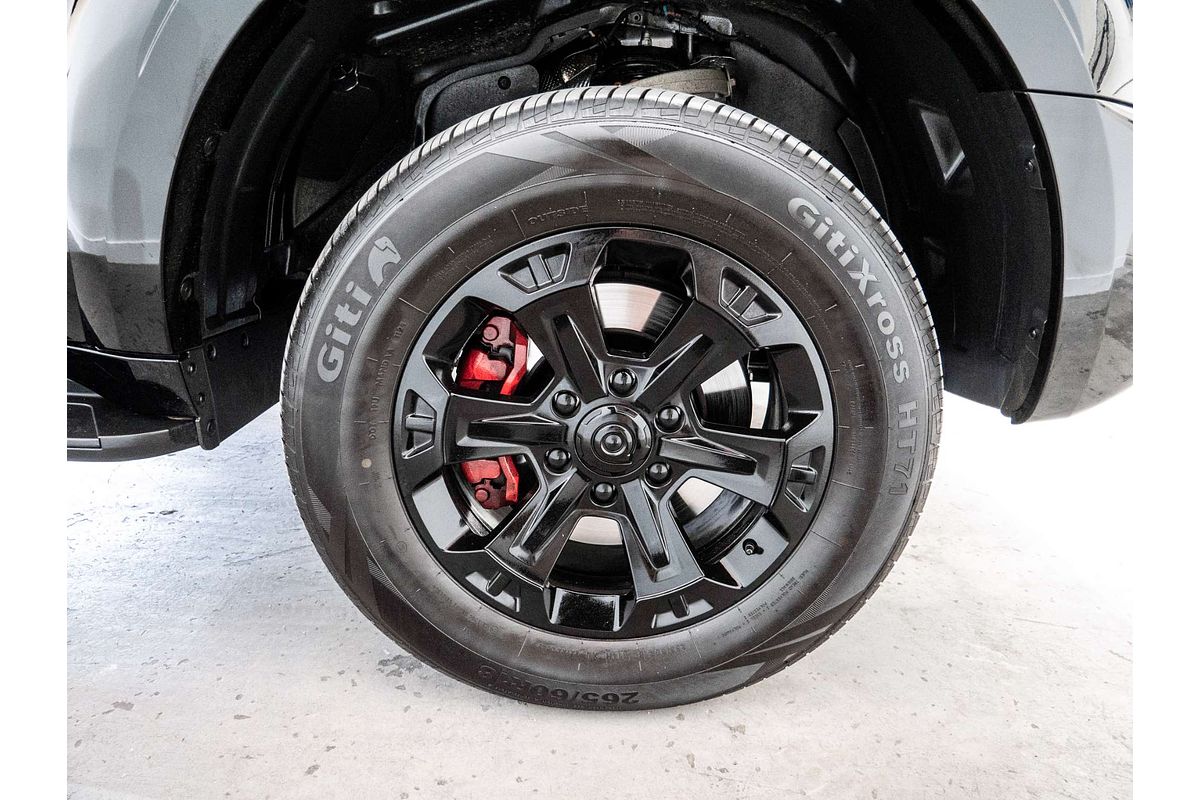 2025 GWM Cannon Alpha Lux PHEV P05 4X4