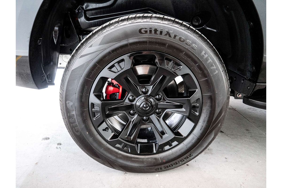 2025 GWM Cannon Alpha Lux PHEV P05 4X4