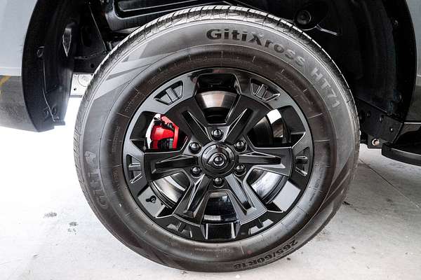 2025 GWM Cannon Alpha Lux PHEV P05 4X4