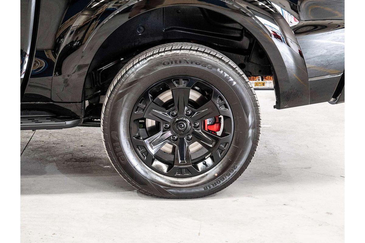 2025 GWM Cannon Alpha Lux PHEV P05 4X4