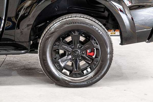 2025 GWM Cannon Alpha Lux PHEV P05 4X4