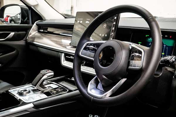 2025 GWM Cannon Alpha Lux PHEV P05 4X4