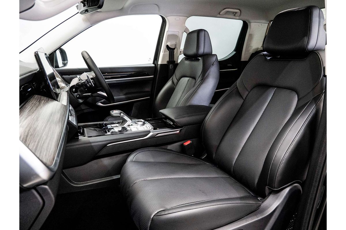 2025 GWM Cannon Alpha Lux PHEV P05 4X4