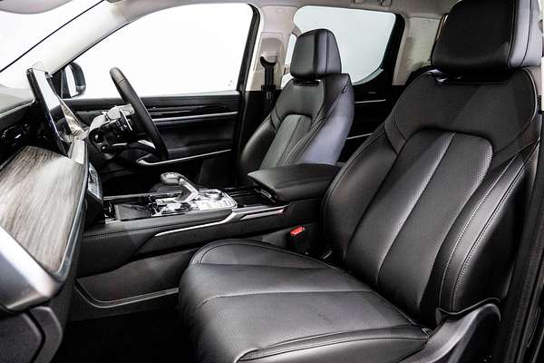 2025 GWM Cannon Alpha Lux PHEV P05 4X4