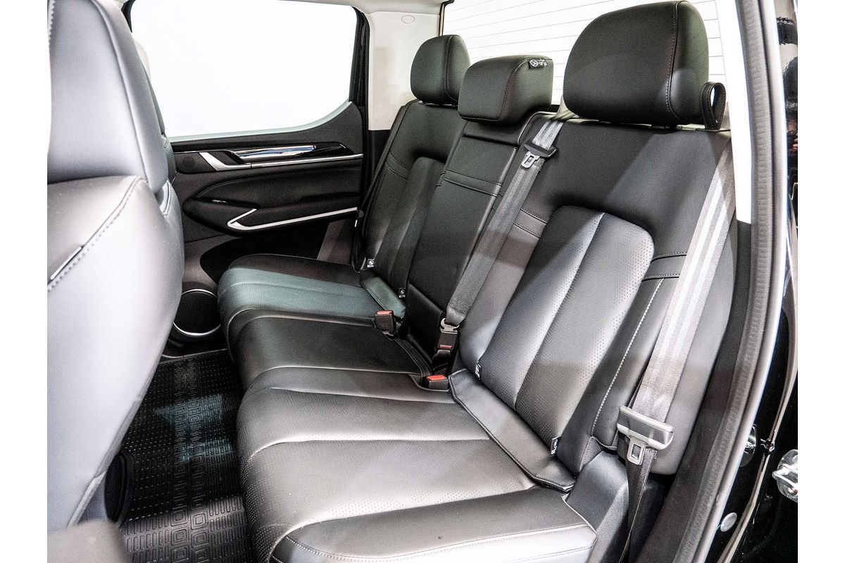2025 GWM Cannon Alpha Lux PHEV P05 4X4