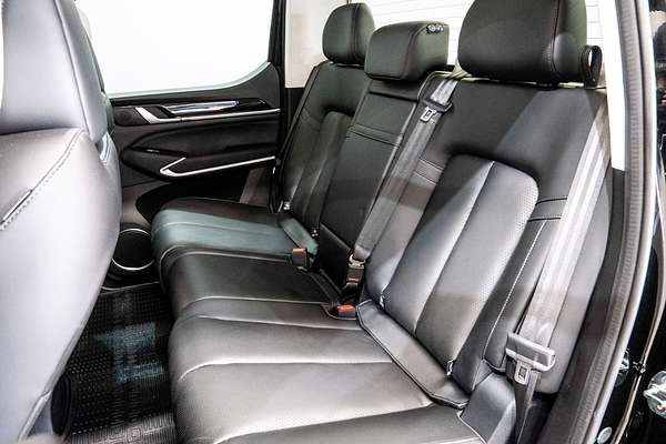 2025 GWM Cannon Alpha Lux PHEV P05 4X4