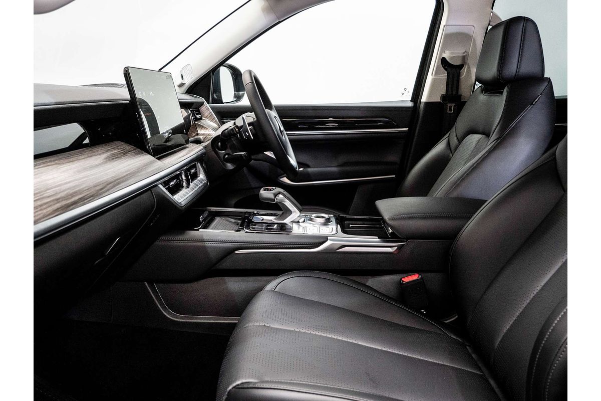2025 GWM Cannon Alpha Lux PHEV P05 4X4