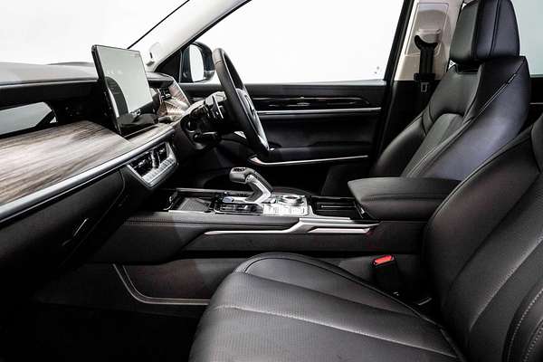 2025 GWM Cannon Alpha Lux PHEV P05 4X4