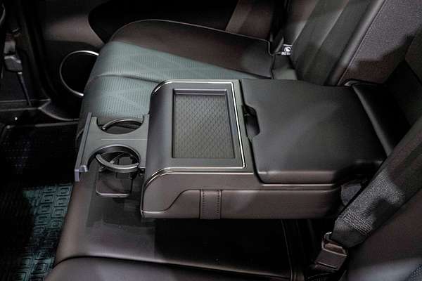 2025 GWM Cannon Alpha Lux PHEV P05 4X4