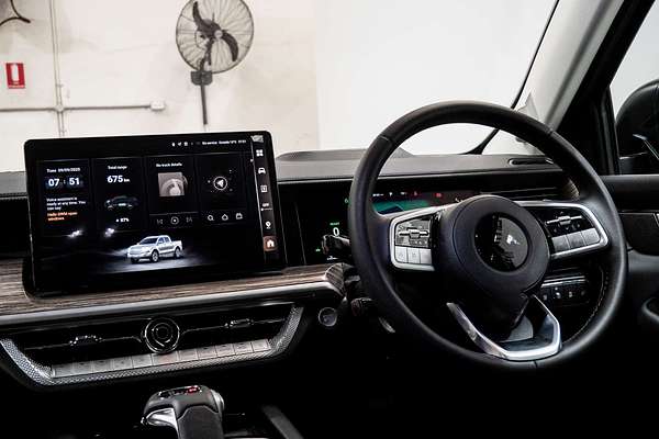 2025 GWM Cannon Alpha Lux PHEV P05 4X4