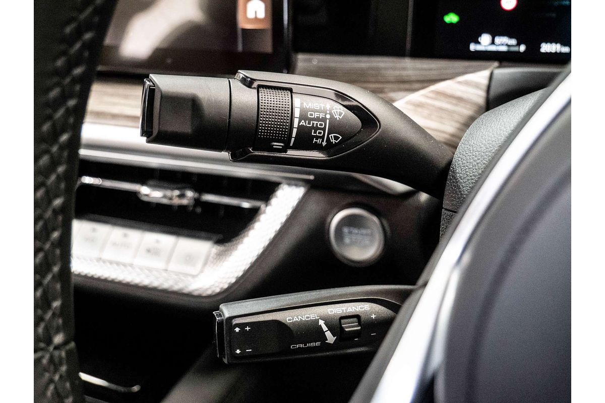 2025 GWM Cannon Alpha Lux PHEV P05 4X4
