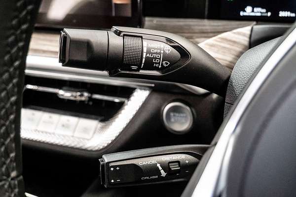 2025 GWM Cannon Alpha Lux PHEV P05 4X4