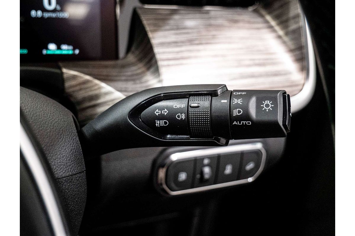 2025 GWM Cannon Alpha Lux PHEV P05 4X4